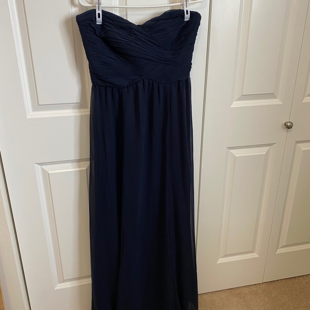 Ralph Lauren formal dress